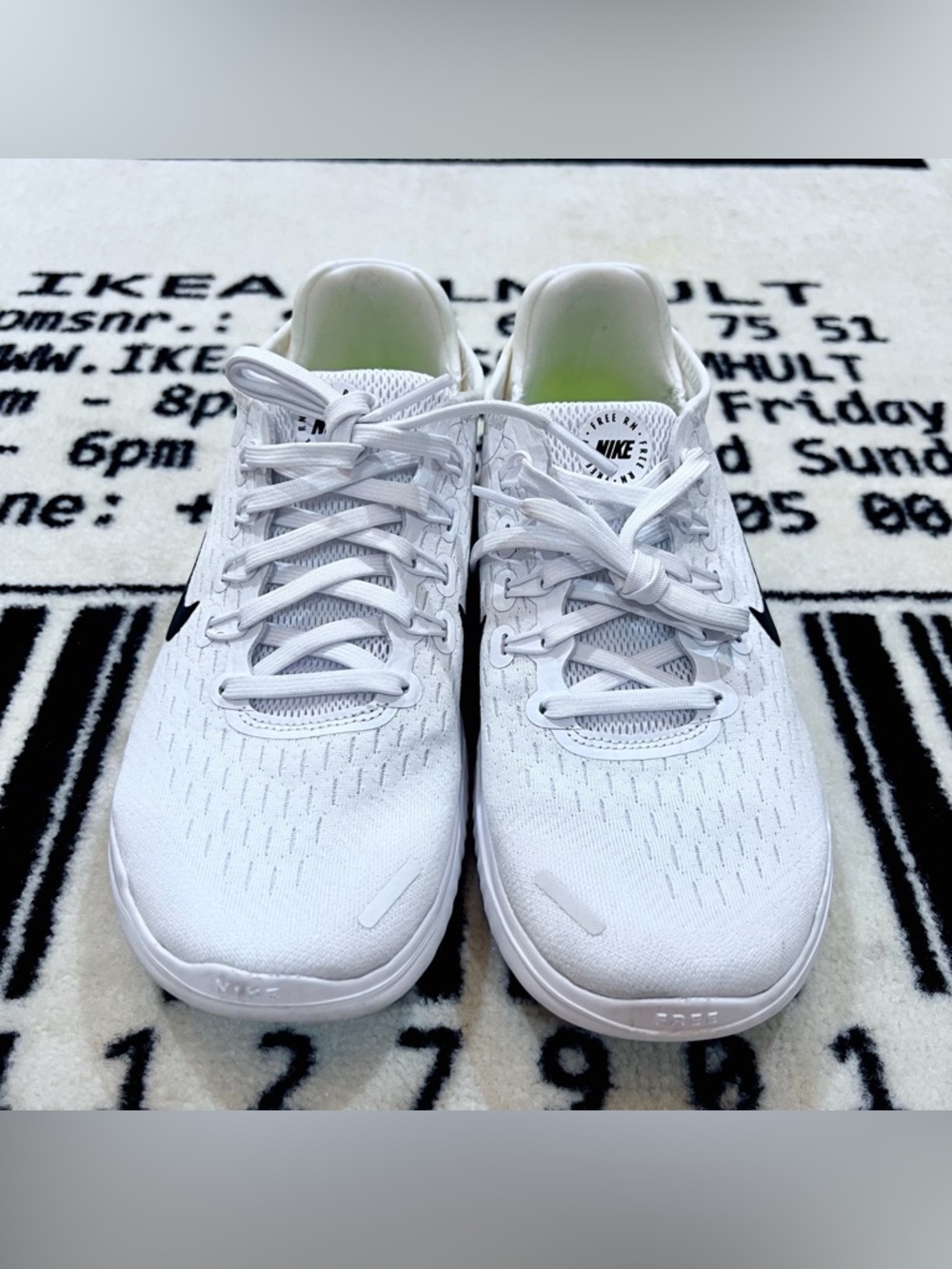 Nike Free RN 2018 Women’s running shoes - Picture 3 of 8